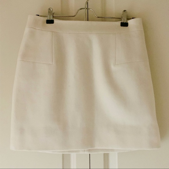 J. Crew Dresses & Skirts - JCrew Wool Skirt